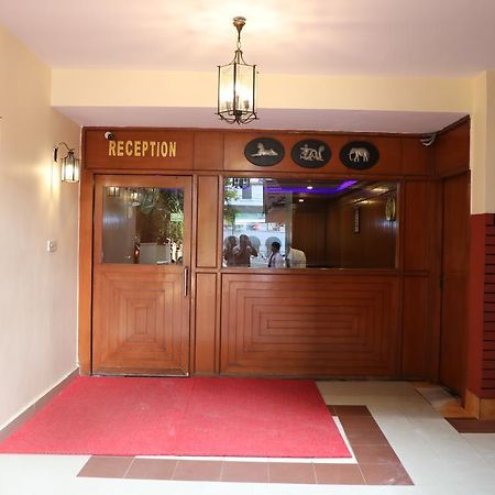 Hotel Telehaus International Бангалор Екстериор снимка