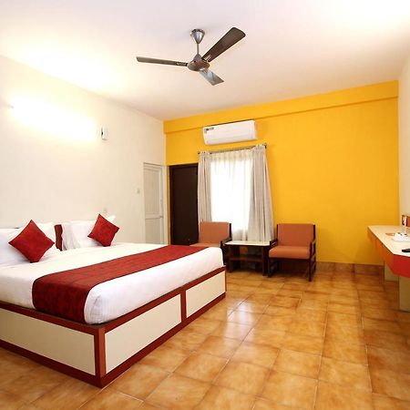 Hotel Telehaus International Бангалор Екстериор снимка