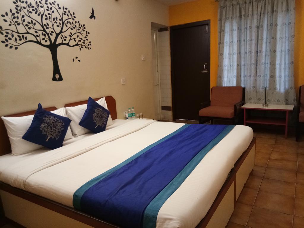 Hotel Telehaus International Бангалор Екстериор снимка