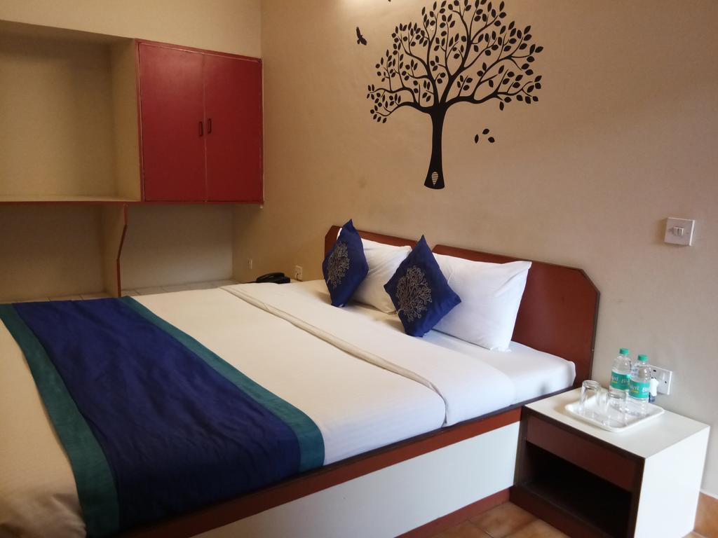 Hotel Telehaus International Бангалор Екстериор снимка