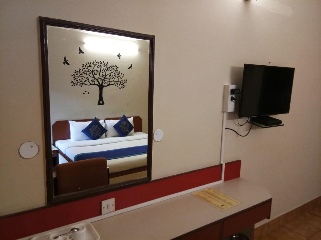 Hotel Telehaus International Бангалор Екстериор снимка
