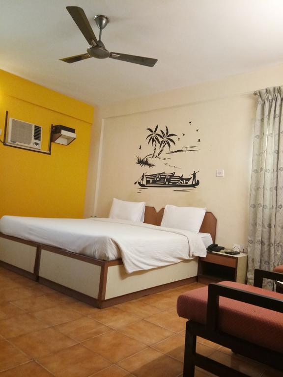 Hotel Telehaus International Бангалор Екстериор снимка