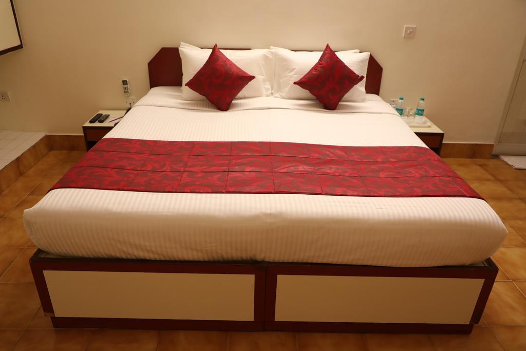 Hotel Telehaus International Бангалор Екстериор снимка