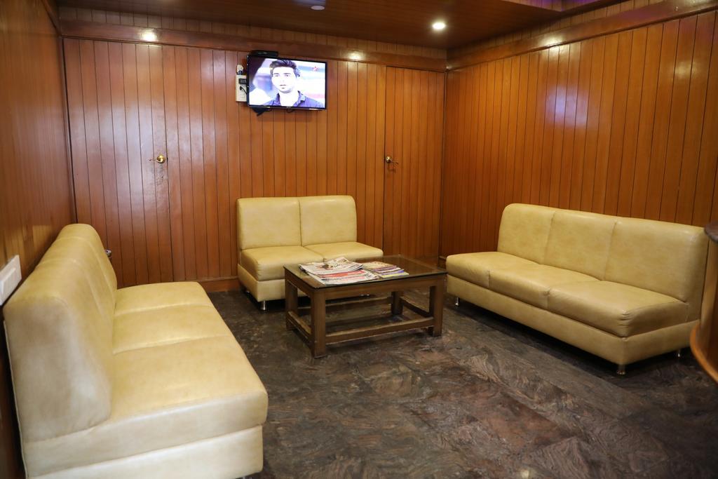Hotel Telehaus International Бангалор Екстериор снимка