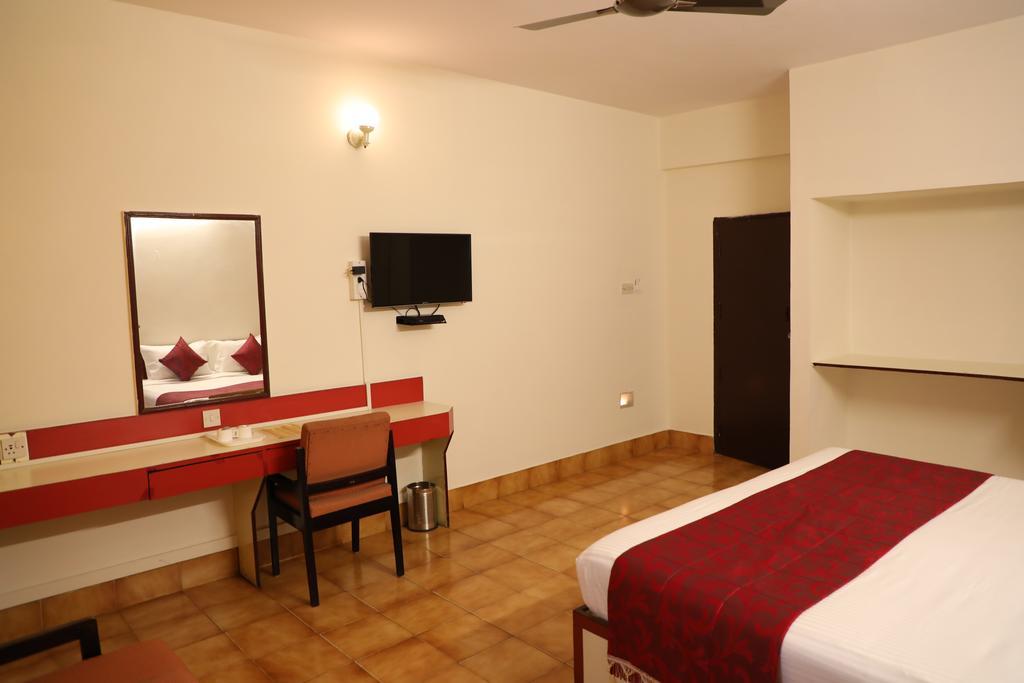 Hotel Telehaus International Бангалор Екстериор снимка