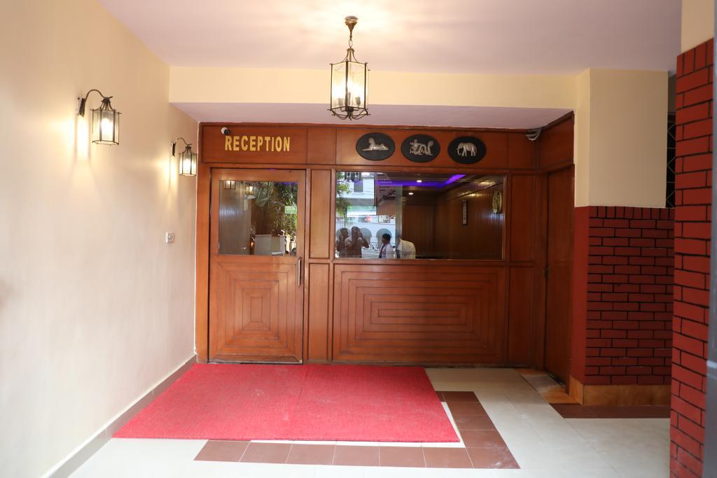 Hotel Telehaus International Бангалор Екстериор снимка
