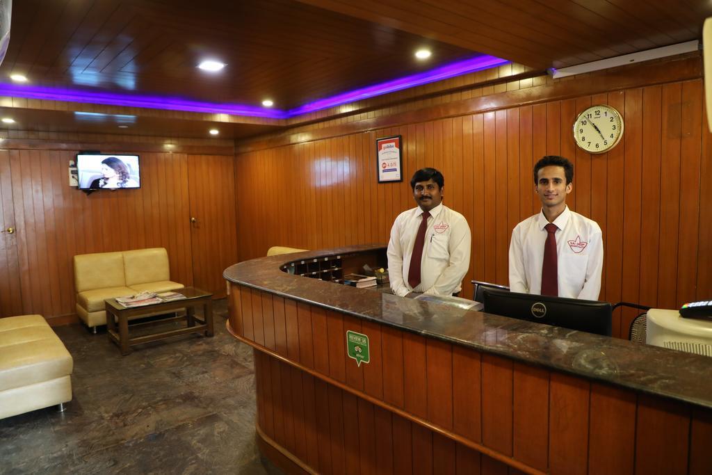 Hotel Telehaus International Бангалор Екстериор снимка