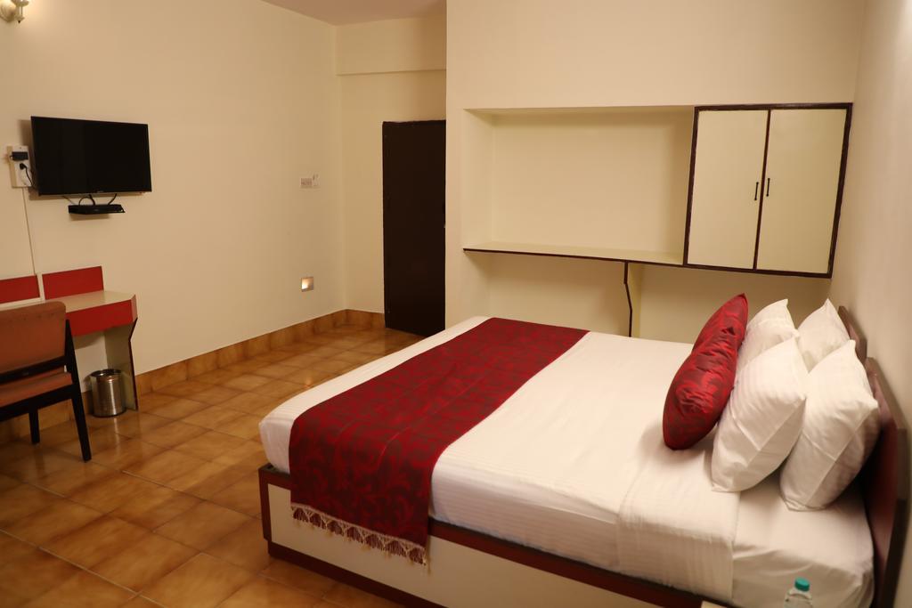 Hotel Telehaus International Бангалор Екстериор снимка