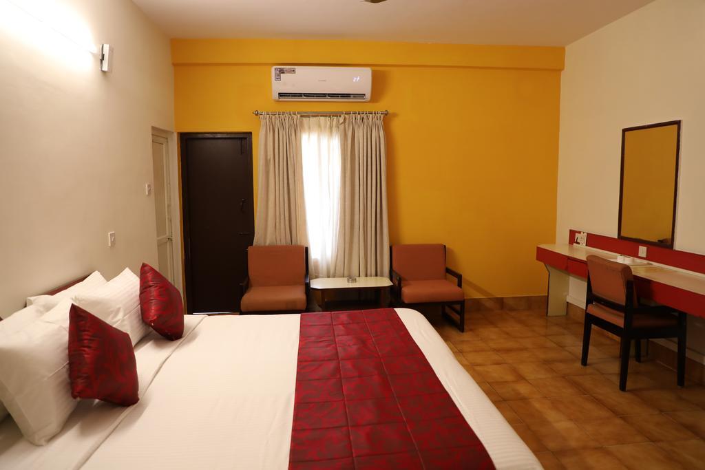 Hotel Telehaus International Бангалор Екстериор снимка