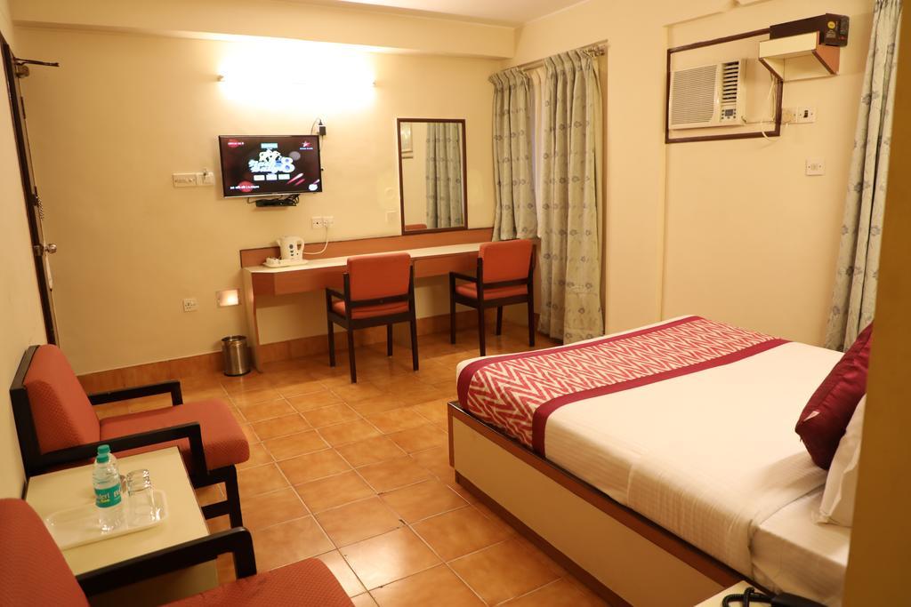 Hotel Telehaus International Бангалор Екстериор снимка