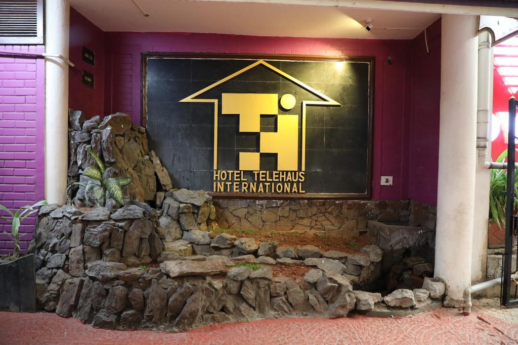 Hotel Telehaus International Бангалор Екстериор снимка