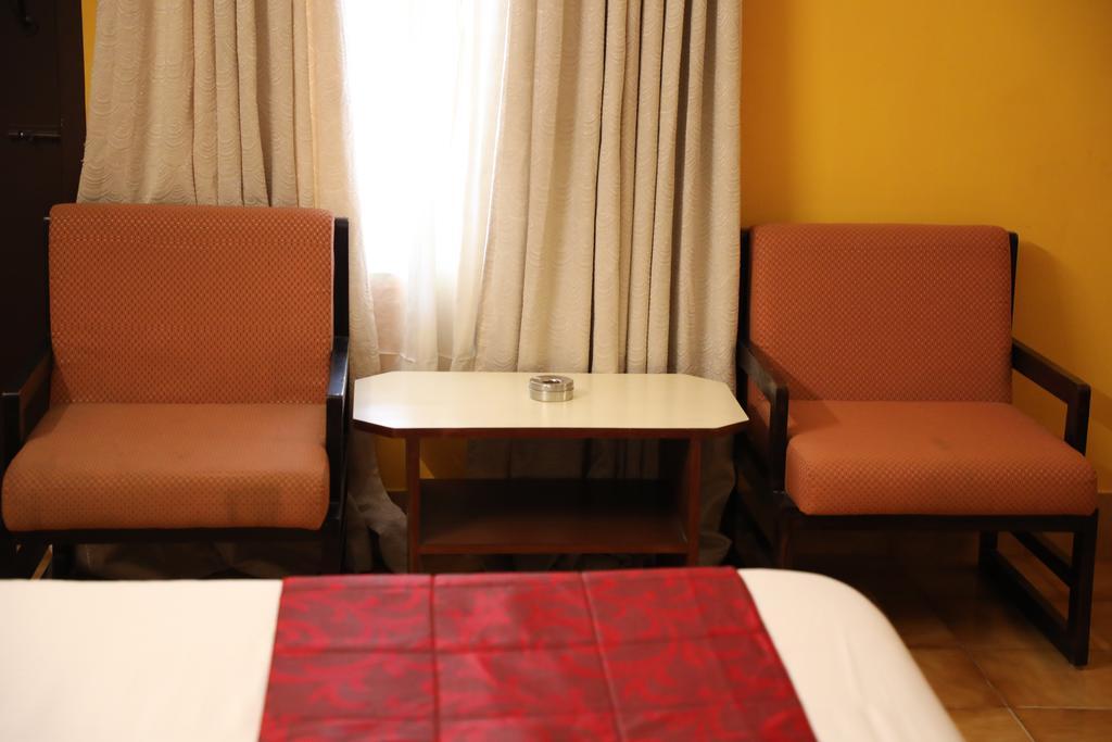 Hotel Telehaus International Бангалор Екстериор снимка