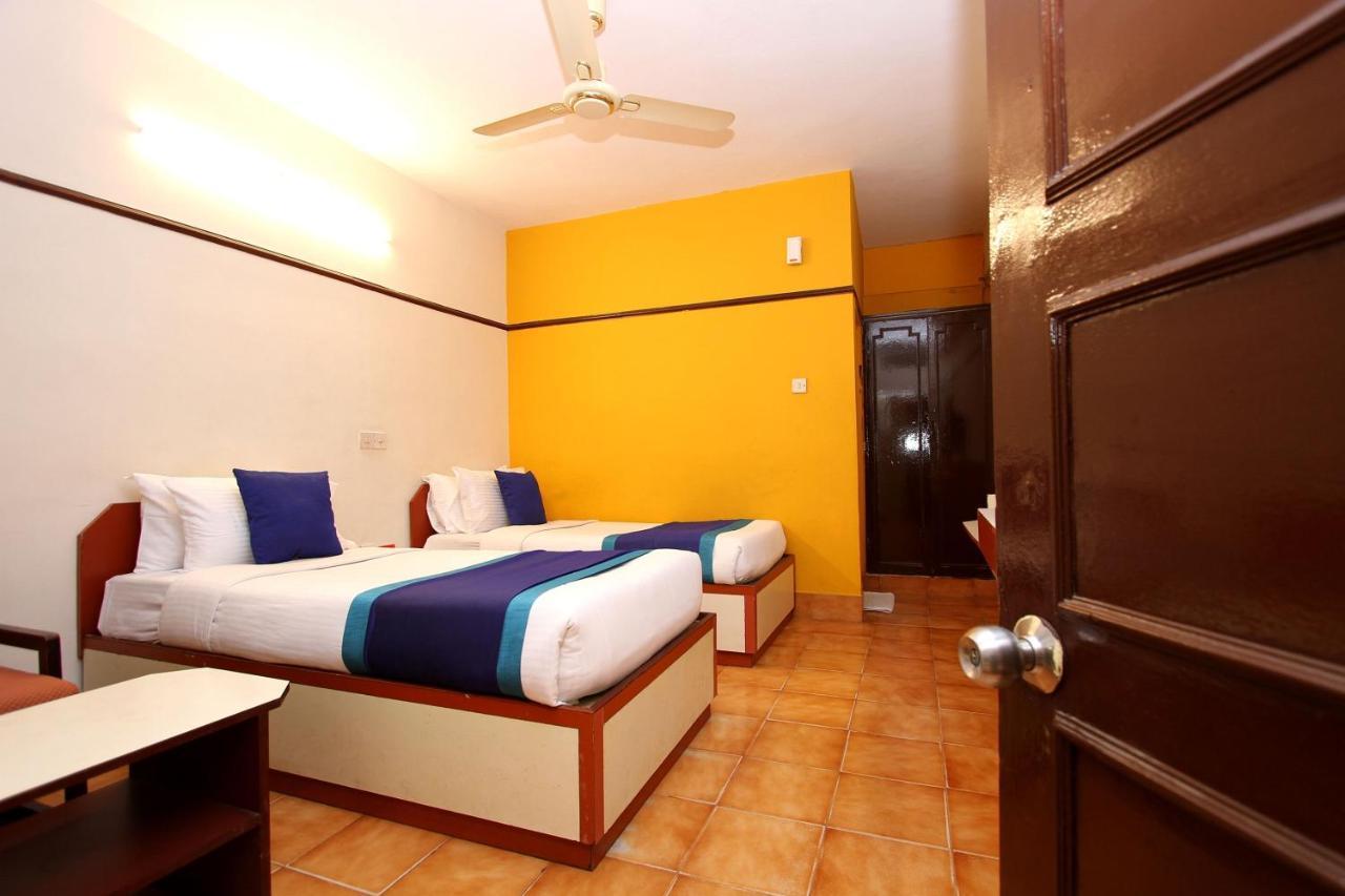 Hotel Telehaus International Бангалор Екстериор снимка