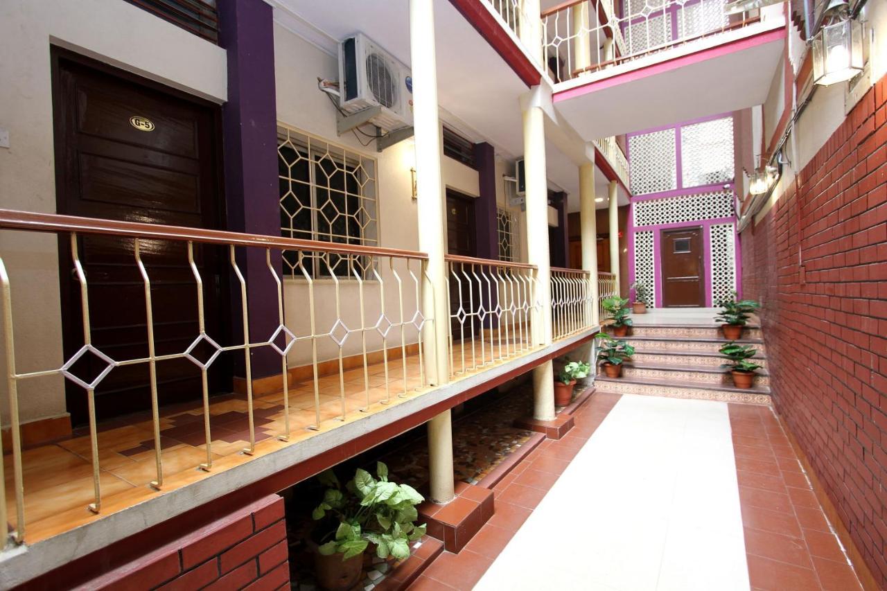 Hotel Telehaus International Бангалор Екстериор снимка
