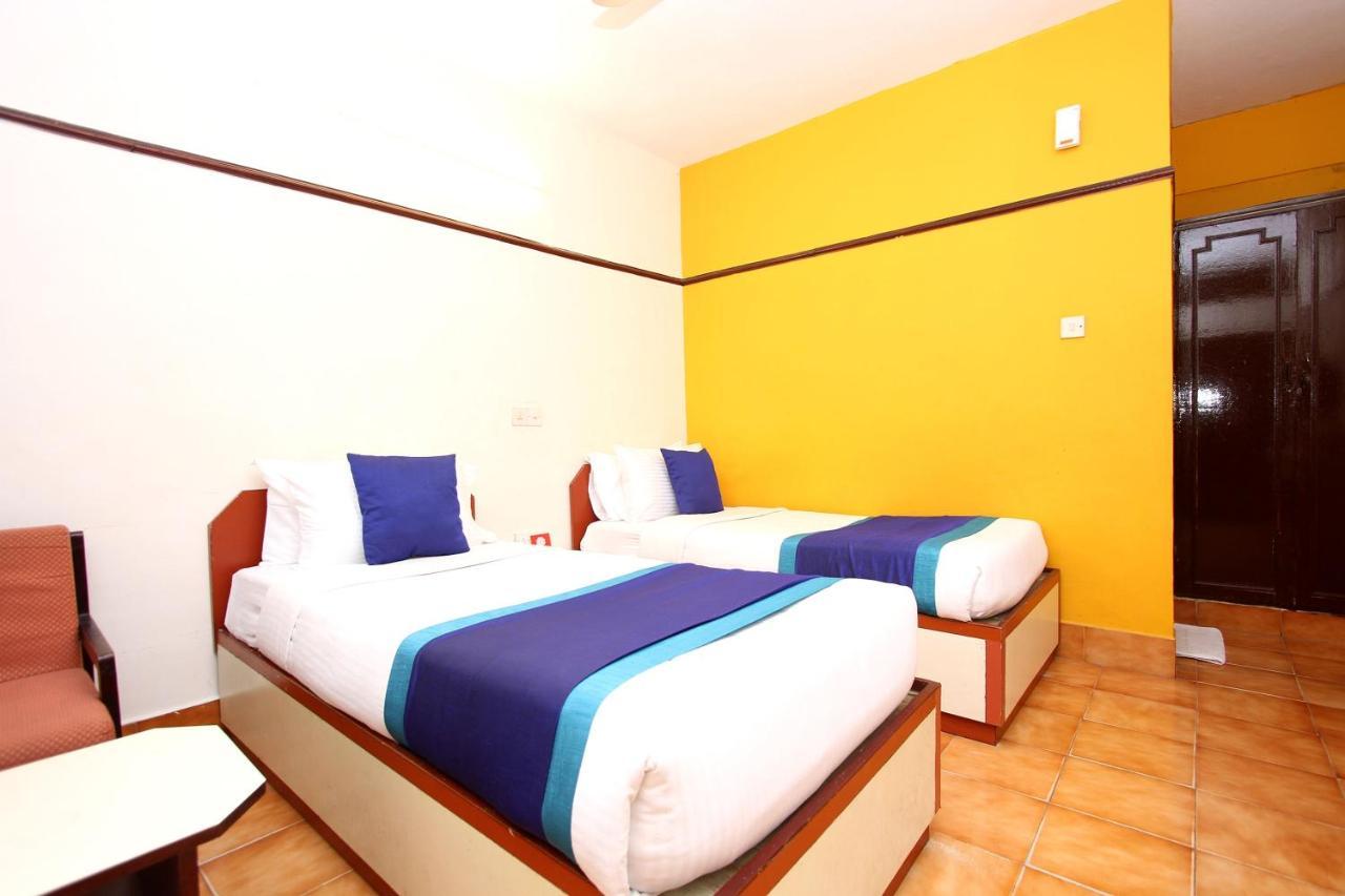 Hotel Telehaus International Бангалор Екстериор снимка