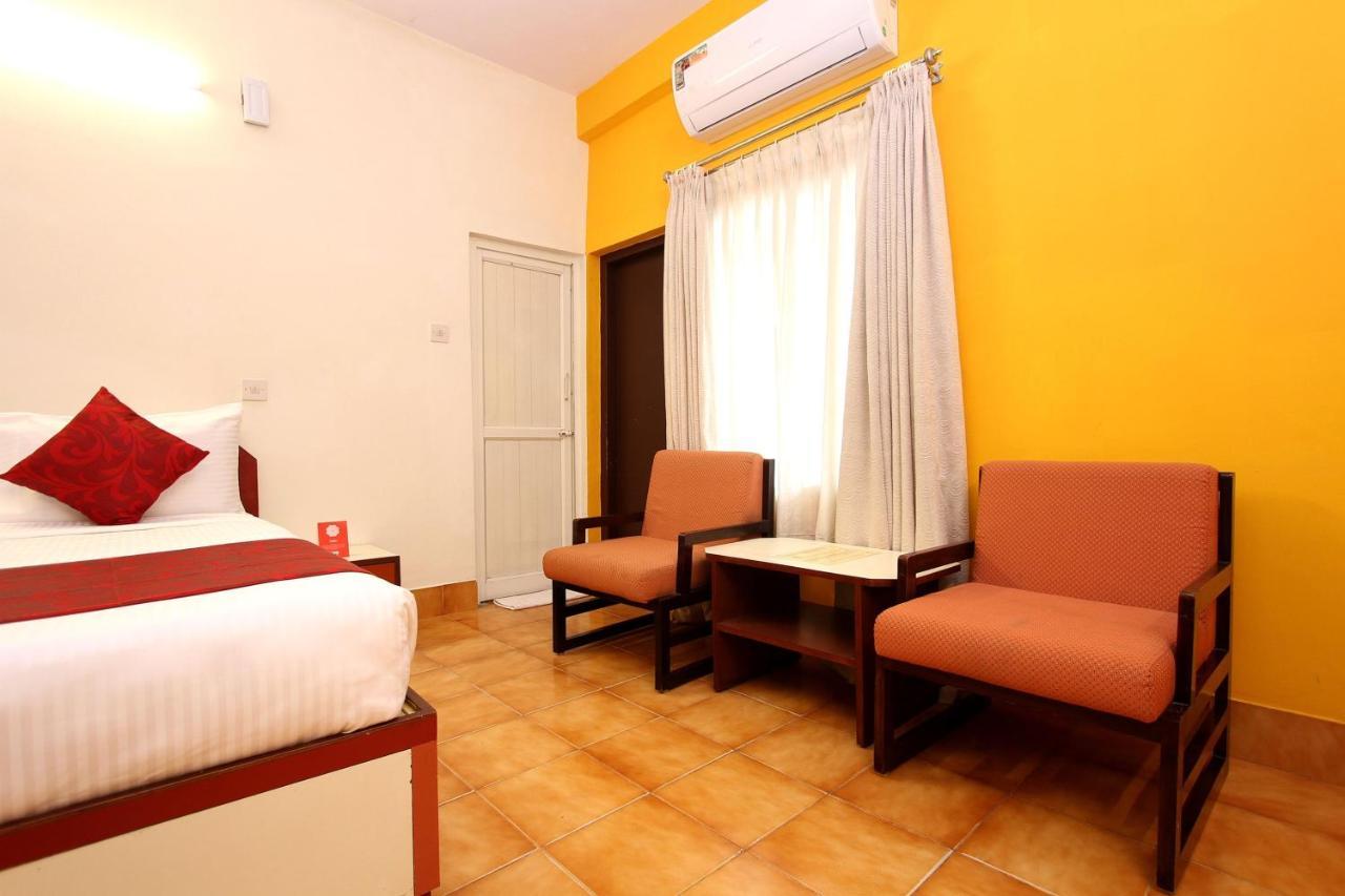 Hotel Telehaus International Бангалор Екстериор снимка