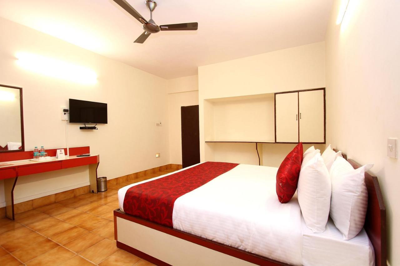 Hotel Telehaus International Бангалор Екстериор снимка