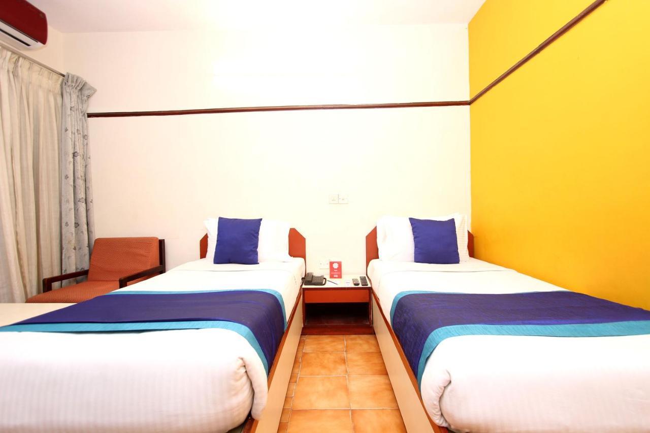 Hotel Telehaus International Бангалор Екстериор снимка