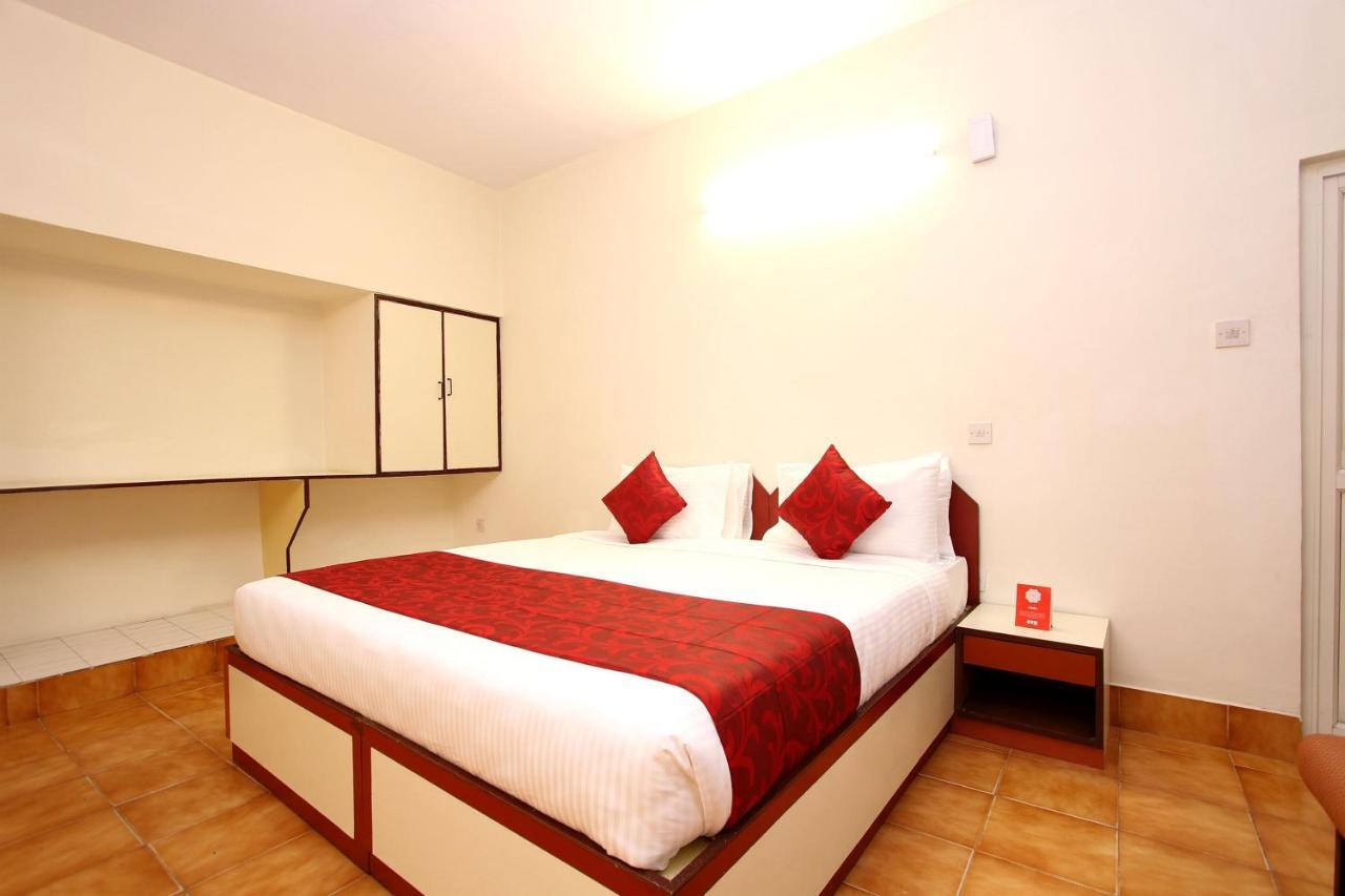 Hotel Telehaus International Бангалор Екстериор снимка